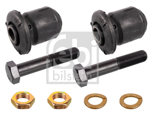 Mounting and Bolting Kit, control/trailing arm